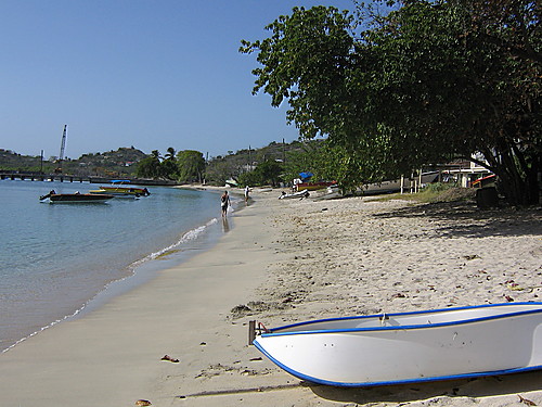 Tyrrell Bay